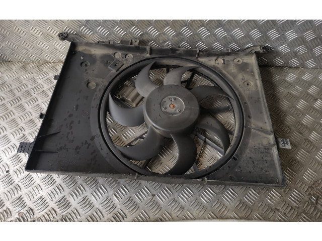 Вентилятор радиатора 1137328081, 0130303909 Volvo S60