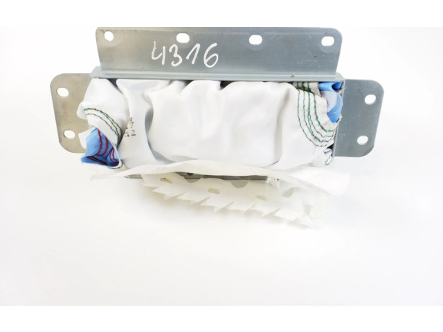 Подушка безопасности пассажира 2249372, 2249373   BMW 7 E65 E66