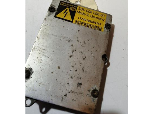 Блок управления Xenon