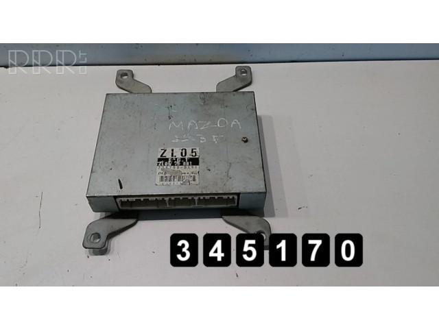 Блок управления двигателя 2797000191   Mazda 323