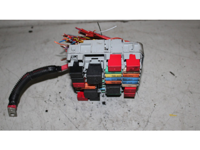 Блок предохранителей Alfa Romeo Giulietta