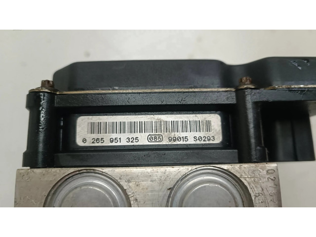 Блок АБС 0265951325, 99015S0293   Peugeot  5008  