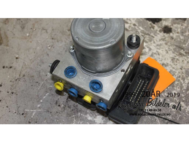 Блок АБС 2508910, KK21-2B373-SE Ford Transit Custom 2013 - 2023 года