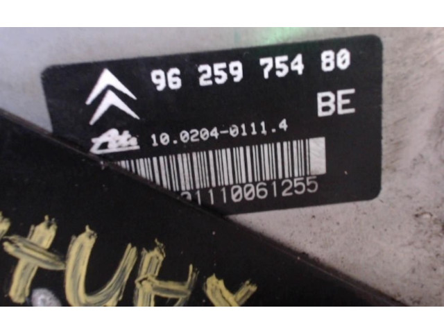 Блок АБС 0000454142, 0000454142 Citroen Xantia - года