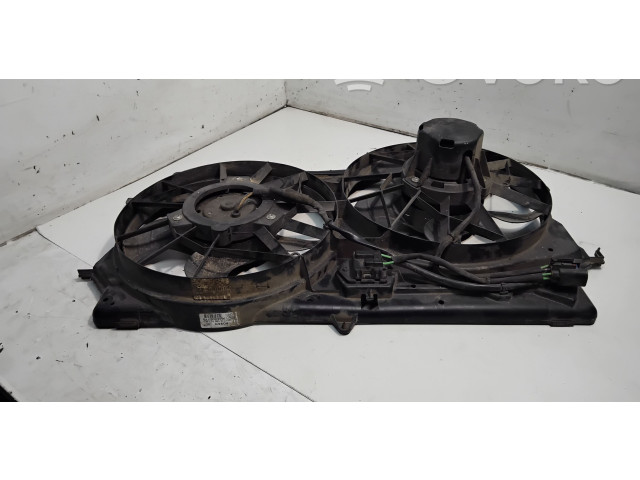 Вентилятор радиатора     98AB8C607FM    Ford Focus 1.8