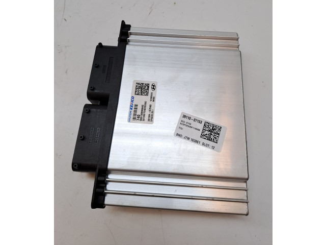 Блок управления двигателем Блок управления 3919907040 KIA Ceed