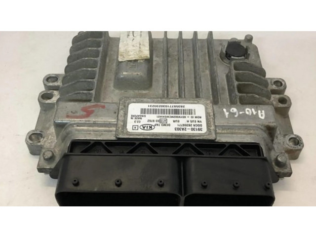 Řídící jednotka 391302A303, 28359771   KIA Venga 2013
