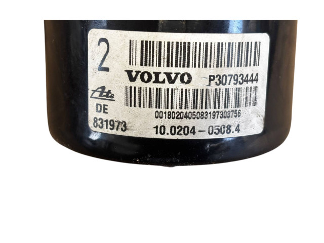 Блок АБС 30793445, 00401396E0 Volvo XC90 2007 - 2014 года
