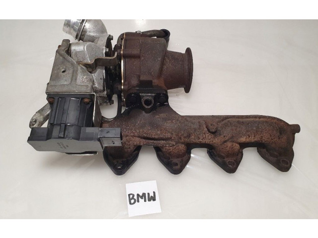 Turbodmychadlo Турбина 850689301A, NR7D20 BMW 5 E60 E61