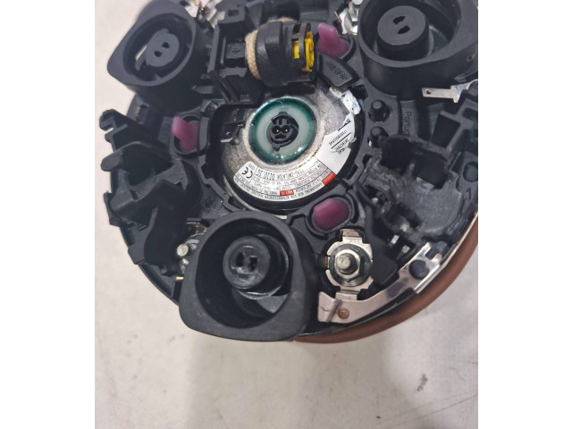 Подушка безопасности водителя 36A880201L Bentley Bentayga