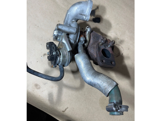 Turbodmychadlo Турбина 9673283680, 14041721317 Ford Turneo Courier UGCB