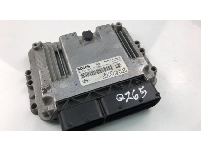 Блок управления 391022A710 KIA Ceed