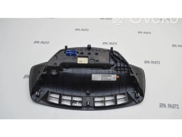 Панель приборов P96572391ZD, 11773902   Citroen C4 I       