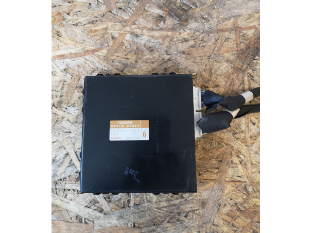 Блок управления климат-контролем 8865048060, 1773007074 Lexus RX 300