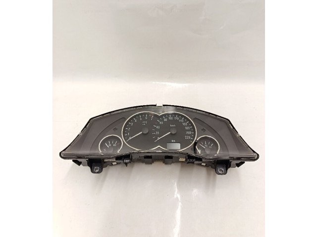 Панель приборов 13146880BB, 87001437   Chevrolet Meriva       