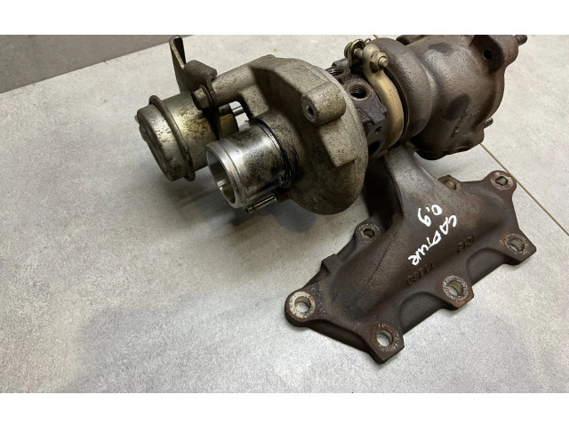 Turbodmychadlo Турбина 144103742R   Renault Captur   