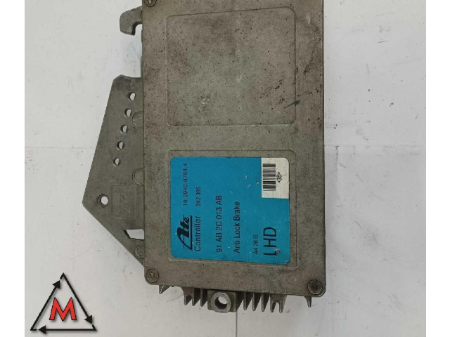 Блок управления АБС 91AB2C013AB, Ate   Ford Escort