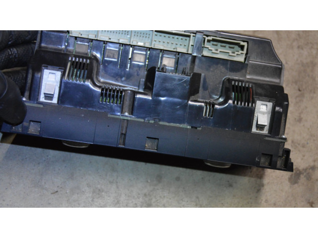 Блок управления климат-контролем 4F1820043AK, 5HB00883355 Audi A6 S6 C6 4F