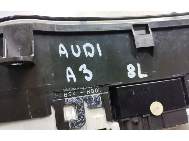 Панель приборов 8L0919860E Audi A3 S3 8L