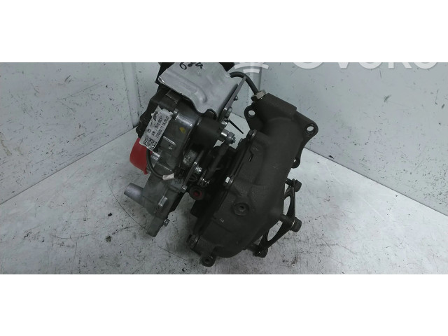 Turbodmychadlo Нагнетатель 059145722S, 059145654AL Audi A4 S4 B8 8K CCWA