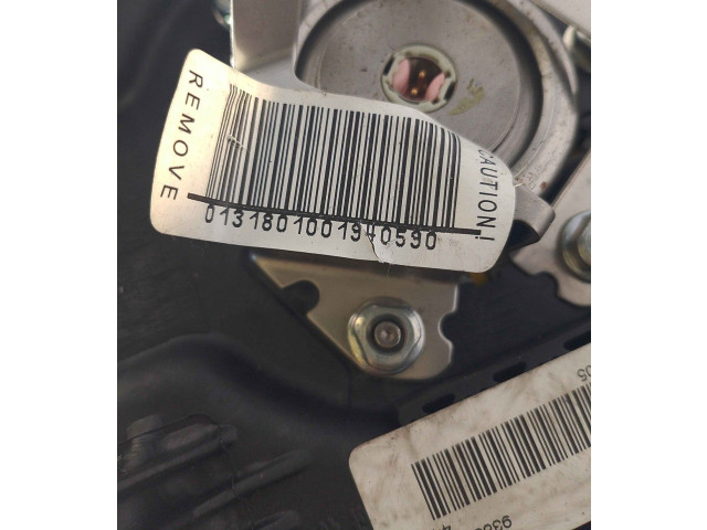 Подушка безопасности водителя    Renault Trafic II (X83)