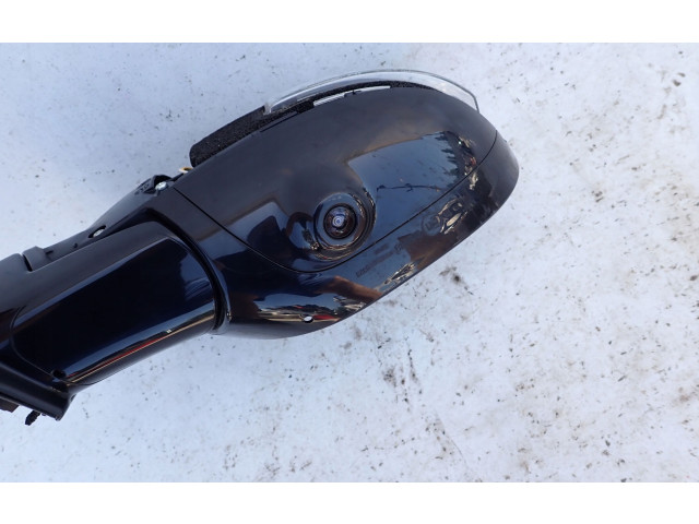 Зеркало электрическое Mitsubishi Outlander 2013 - 2021 года