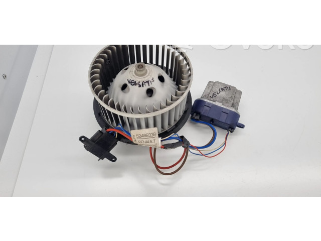 Вентилятор печки    52488338, 52485218   Renault Vel Satis