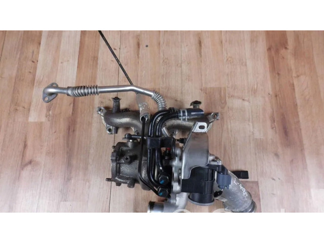 Turbodmychadlo Турбина 282312B780 Hyundai Kona I 1.6