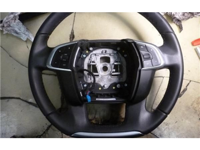 Руль Citroen C4 II  2011 - 2016 года 98039712ZD      