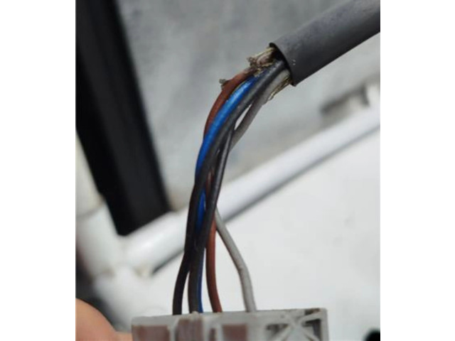 Зеркало электрическое Rover 25 - года