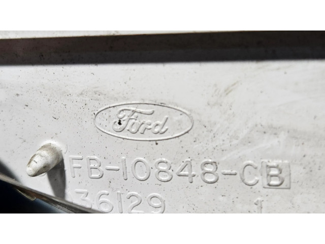 Přístrojová deska Ford Fiesta 1986 84FB10848CB