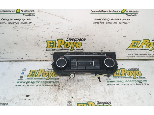 Блок управления климат-контролем 5K0907044GJ, 5K0907044GJ Volkswagen Caddy