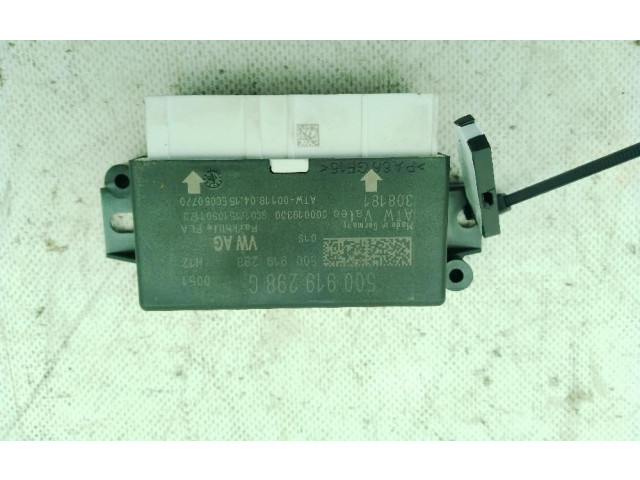 Блок управления 5Q0919298G Audi A3 S3 A3 Sportback 8P