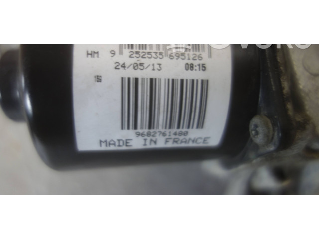 Моторчик дворников 53569512, 9682761480    Citroen C5