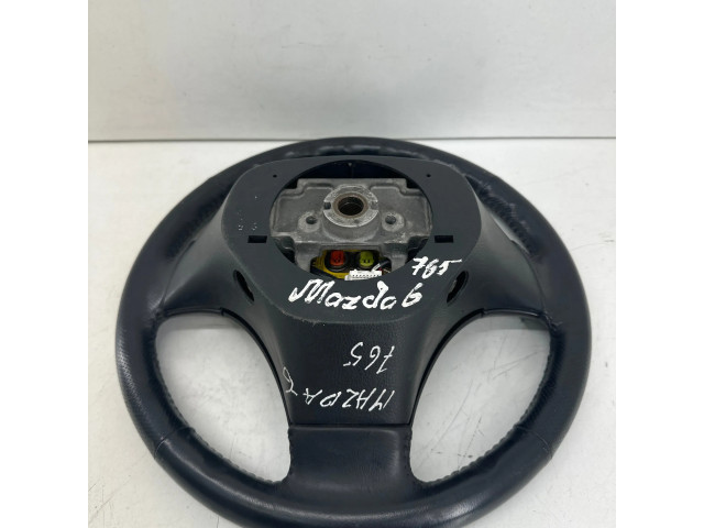 Руль Mazda 6  2002-2008 года G512000720, GS13102320      