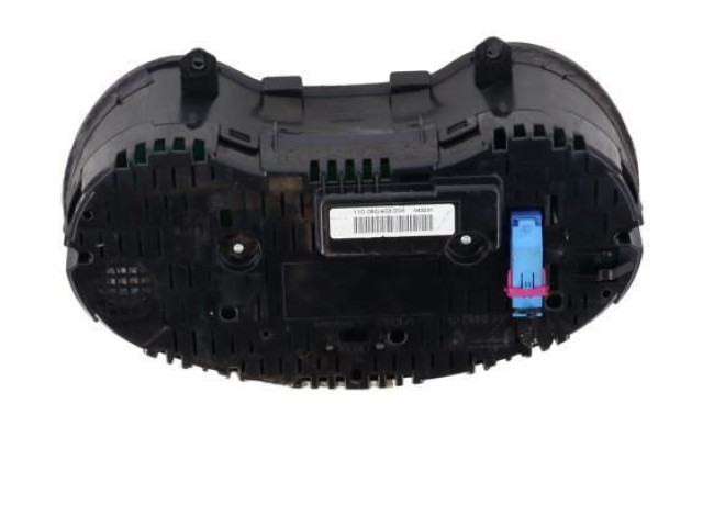 Панель приборов 8P0920932C   Audi A3 S3 A3 Sportback 8P       