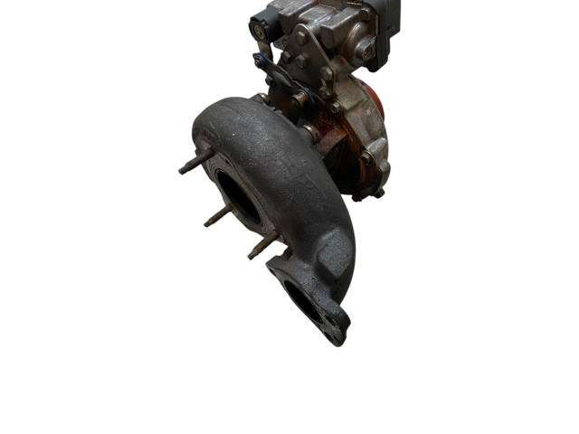  Турбина Jeep Grand Cherokee (WK)  A6420901480, 7651554         