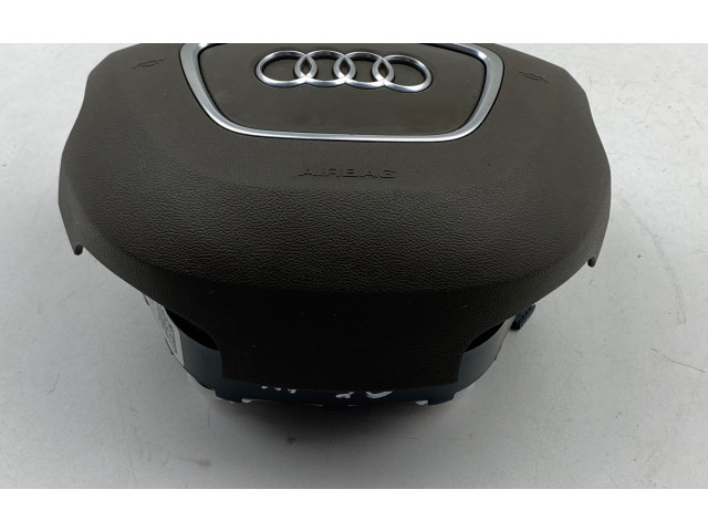 Подушка безопасности водителя 8R0880201L, TW6A00CN1E6 Audi Q5 SQ5