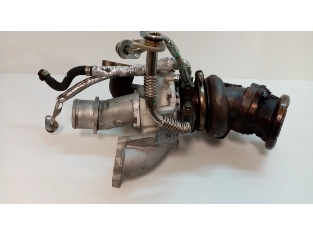  Турбина Alfa Romeo Giulia 2.9 670051439, 670051811         