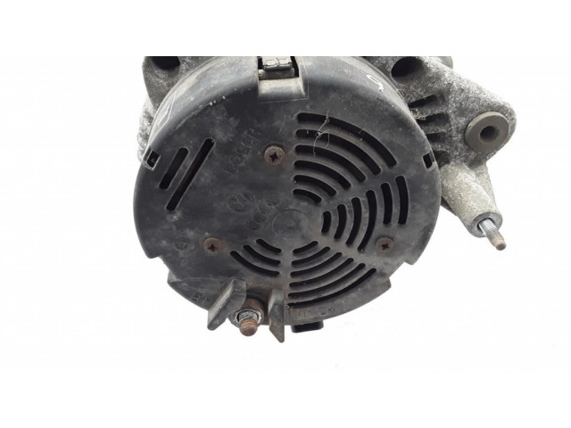 Генератор 0123310037, 037903025B Audi A3 S3 8L 1.8