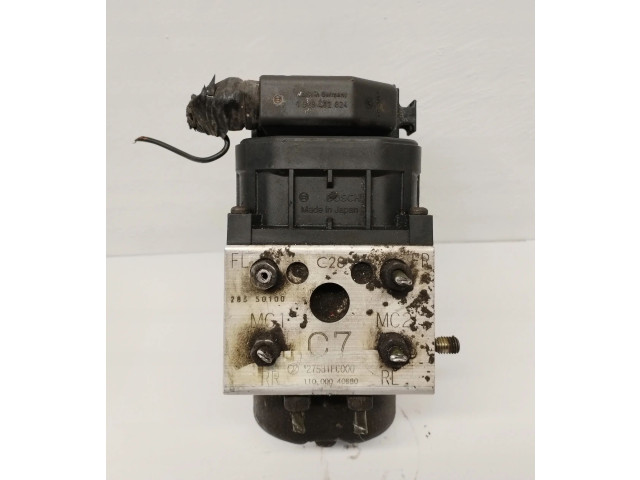 Блок АБС 27531FC000 Subaru Forester SF 1998 - 2000 года