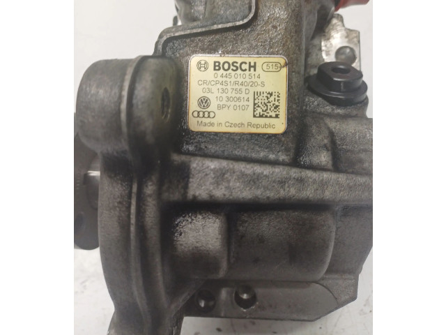 Vstřikovací čerpadlo 03L130755D, 0445010514 Volkswagen Tiguan