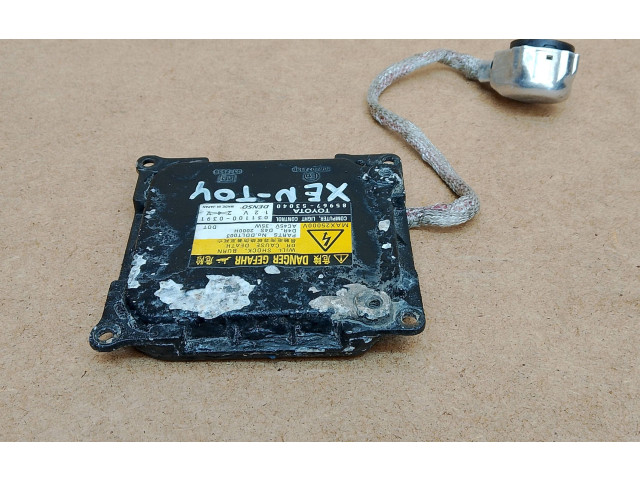 Блок управления Xenon