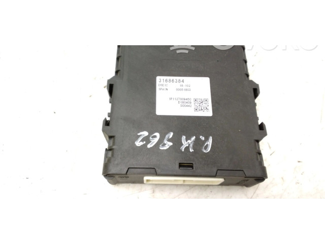 Блок управления коробкой передач 31686384 Volvo XC40