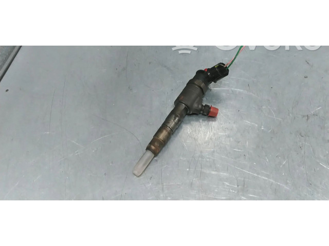 Форсунка 0445110566, 0445110565    Opel Combo E  B16DT 