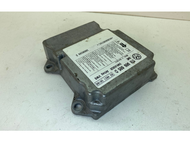 Блок подушек безопасности 1T0909605D, 5WK43828 Volkswagen Touran I