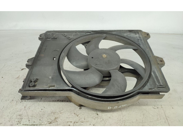 Вентилятор радиатора         Rover 100 