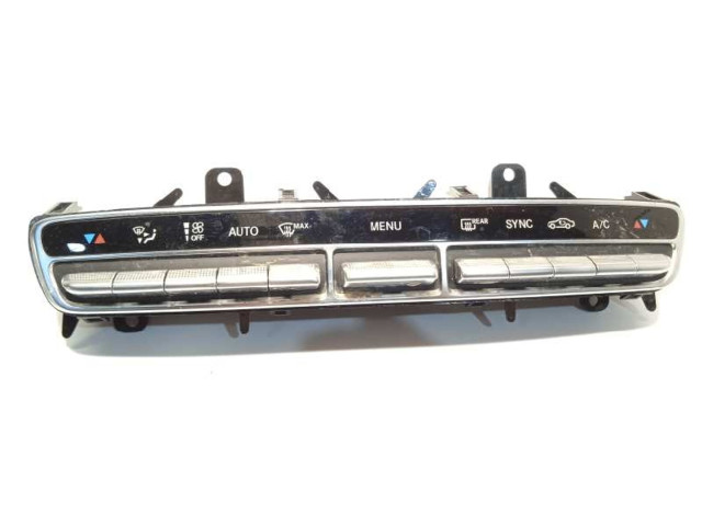 Блок управления климат-контролем A2059058813, 2059058813   Mercedes-Benz GLC X253 C253