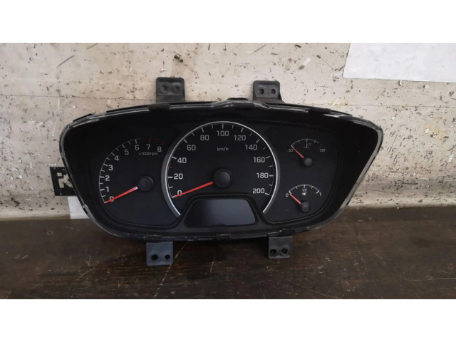 Přístrojová deska Hyundai i10 2014 94003B9020