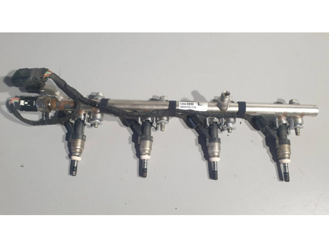 Комплект форсунок 12669890, 12668393    Chevrolet Camaro для бензинового двигателя  6.2